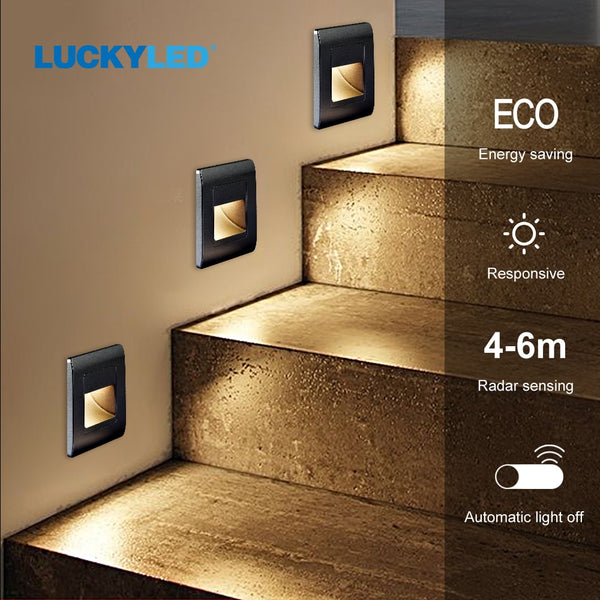 Motion Sensor Stair Case Light