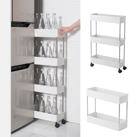 Slim Storage Cart Bathroom/ Kitchen