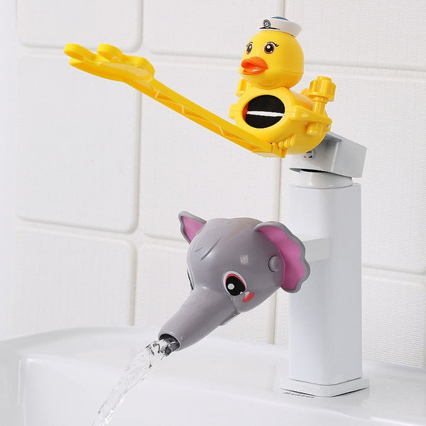 Cartoon Faucet Toy