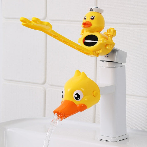 Cartoon Faucet Toy