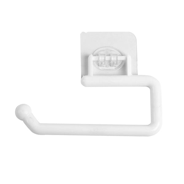 Self-Adhesive Kitchen Toilet Roll Holder