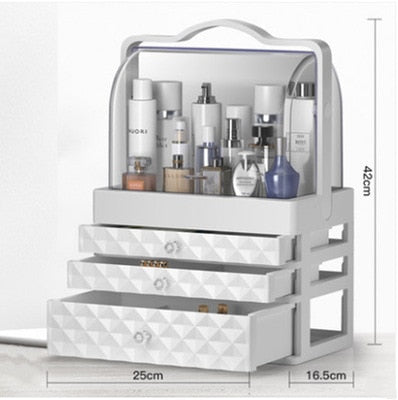 Skin Care Storage Drawer