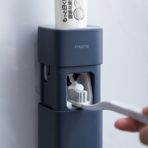 Automatic Toothpaste Dispenser