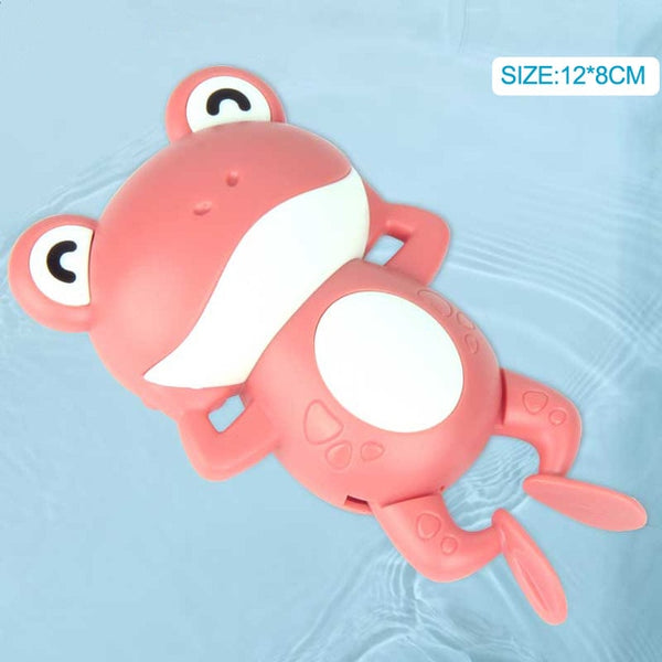 Baby Bath Toy Toddler Boy Water Toys Bathroom Bathtub Shooting Basketball Hoop with 3 Balls Kids Outdoor Play Set Cute Whale