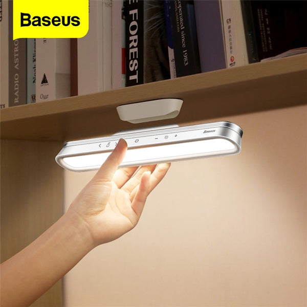 Rechargeable Stepless Dimming Dormitory Night lights