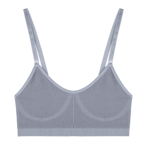 Lingerie Fitness Crop Top