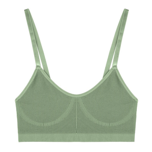 Lingerie Fitness Crop Top