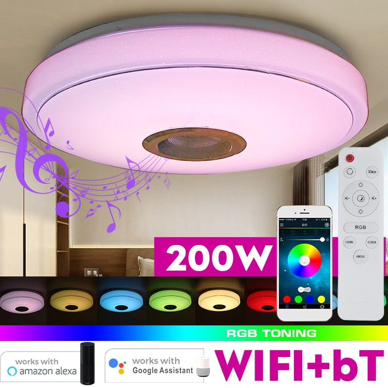 Smart Ceiling Lamp Remote Control