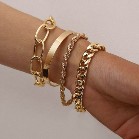 Multilayer Bracelet