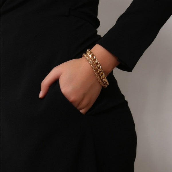 Multilayer Bracelet