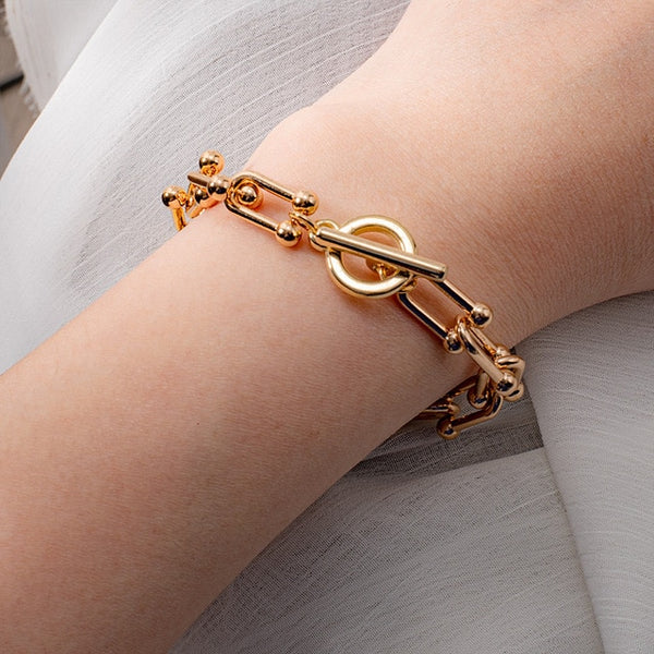 Multilayer Bracelet