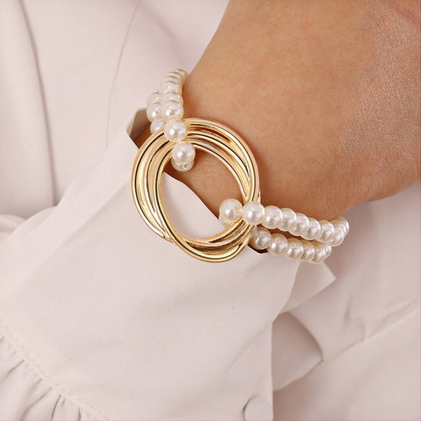 Multilayer Bracelet