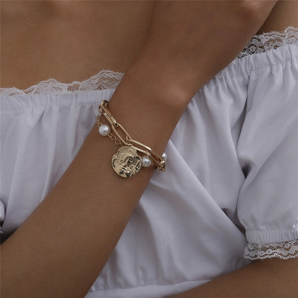 Multilayer Bracelet