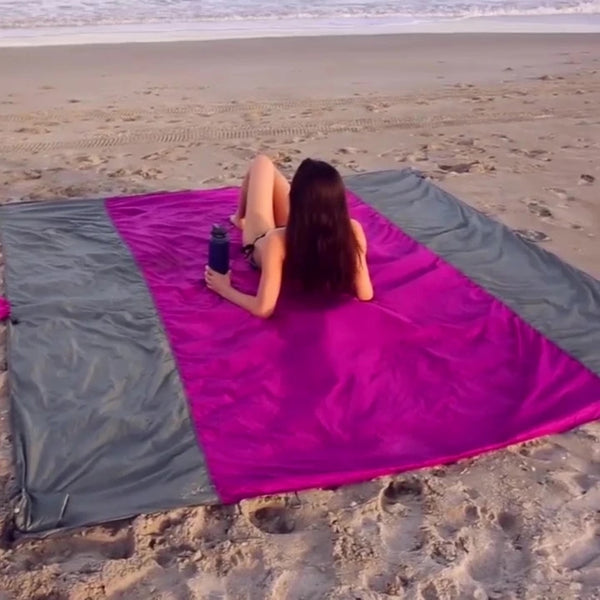 Sand Beach Blanket