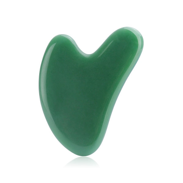 Natural Jade Gua sha Stone