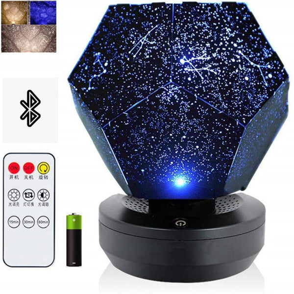 Galaxy projector