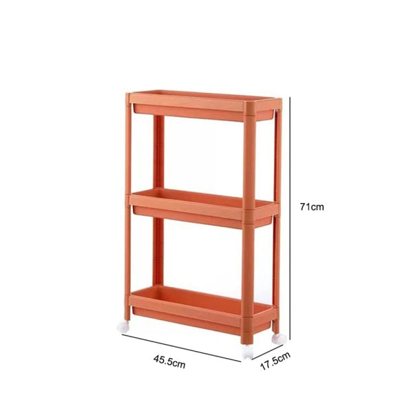 Slim Storage Cart Bathroom/ Kitchen