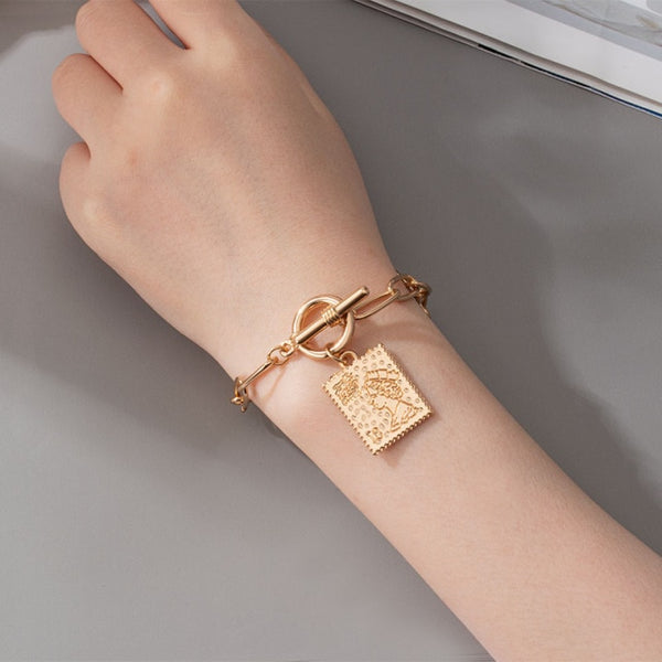 Multilayer Bracelet