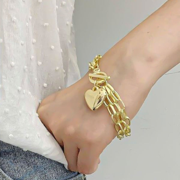 Multilayer Bracelet