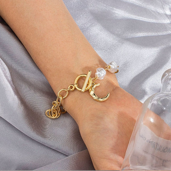 Multilayer Bracelet