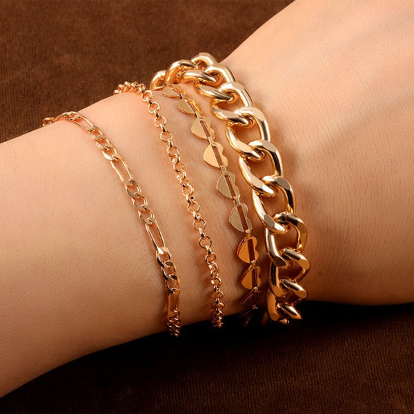 Multilayer Bracelet