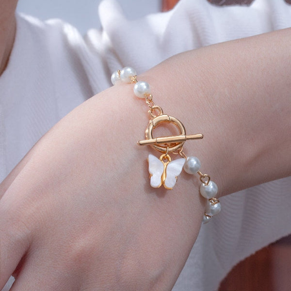 Multilayer Bracelet