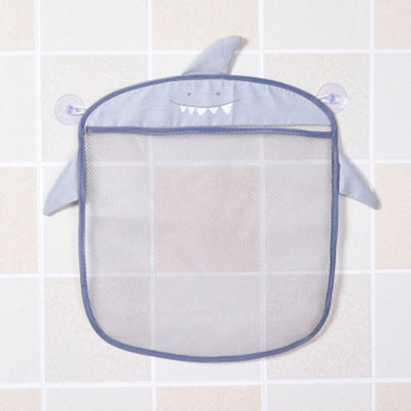 Bath Toy Basket Mesh Storage Bag