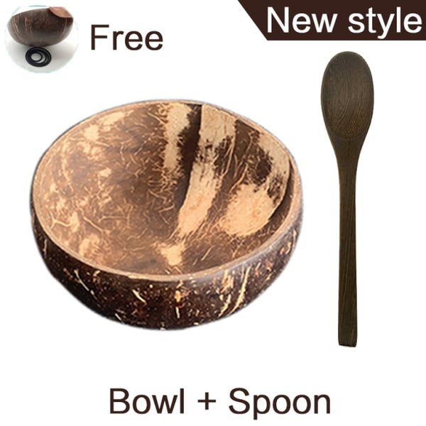 Woden Bowl Tableware