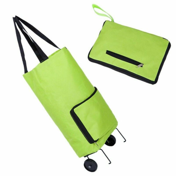 Foldable Trolley Bag  Organizer Storage