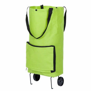 Foldable Trolley Bag  Organizer Storage