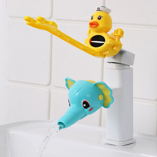 Cartoon Faucet Toy