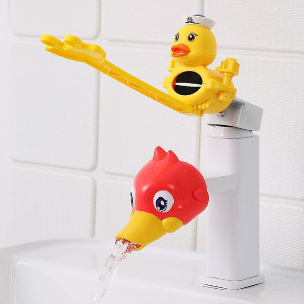 Cartoon Faucet Toy