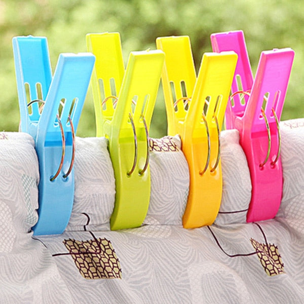 PBeach Towel Clips