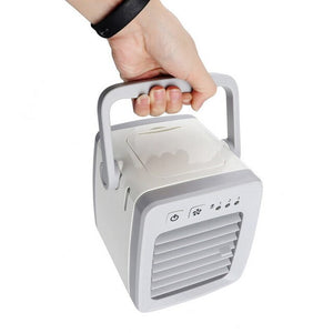 Portable Mini Air Conditioner Fan The Quick Easy Way To Cool For Home