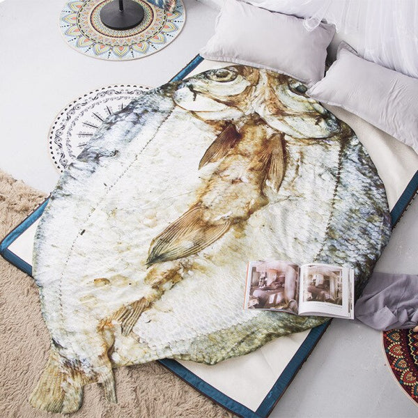 Drop shipping vegetables quilts shaped blanket 1pc summer 3D print duvet bed cover 220*235cm crab fish lobster tortilla taro hot